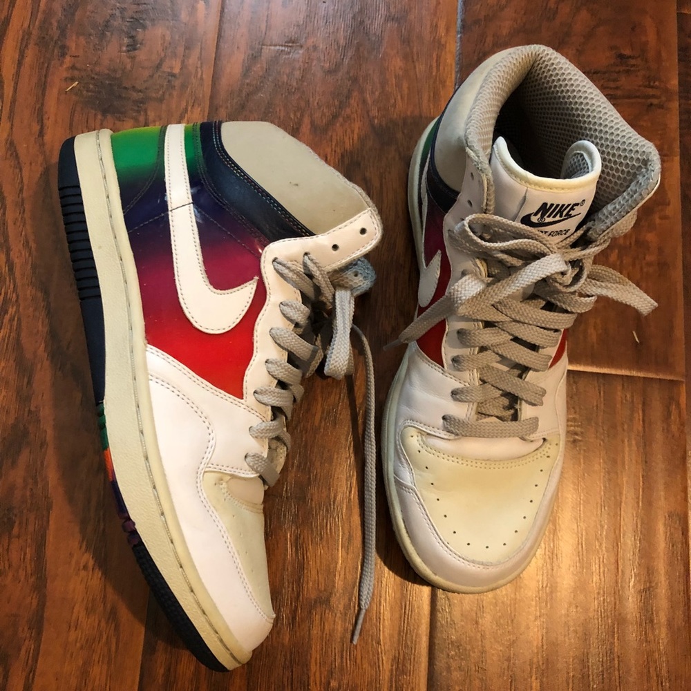 Men’s Nike Court Forces